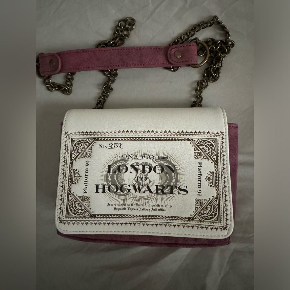 Harry Potter Loungefly Crossbody